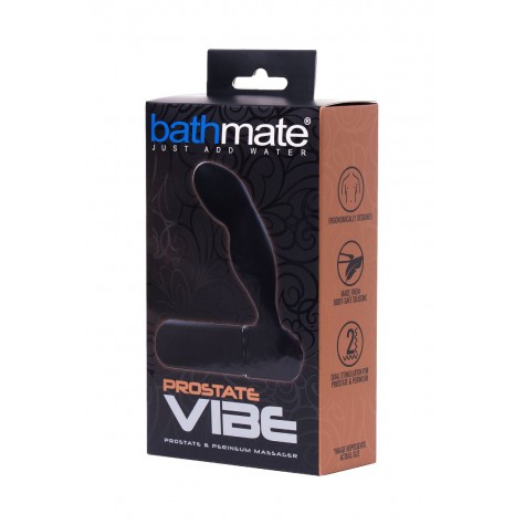 Стимулятор простаты Prostate Vibe - 10,5 см.